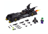 76119 Batmobile: Pursuit of the Joker