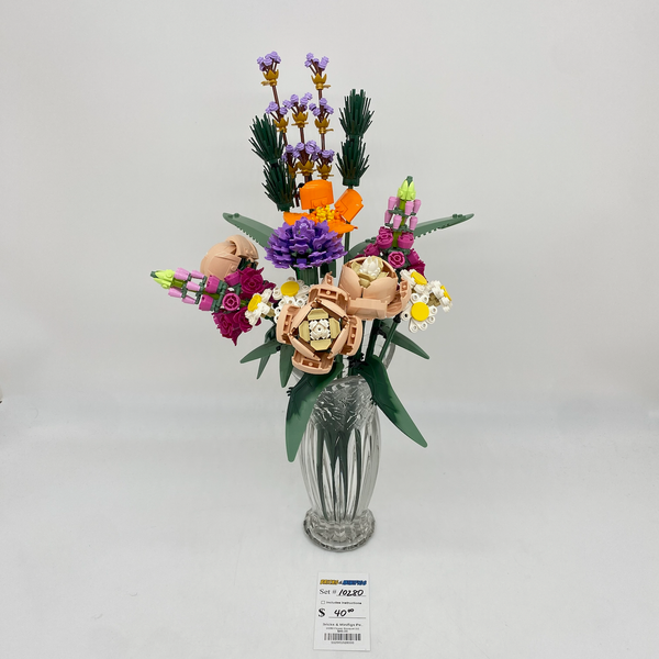 10280 Flower Bouquet (U)