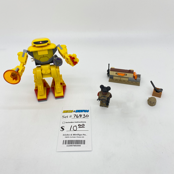 76830 Zyclops Chase (U1)