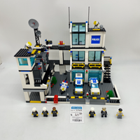 7744 Police Headquarters (U)