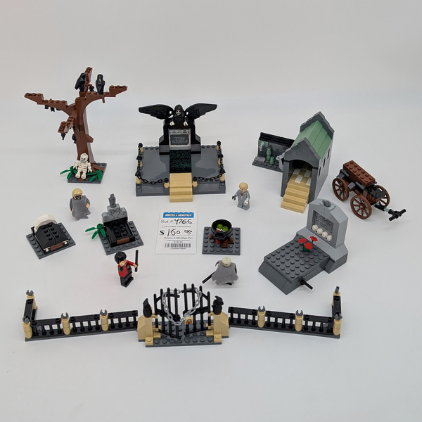 4766 Graveyard Duel (U)