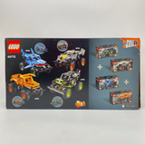 66712 Technic Bundle Pack, 4 in 1 (Sets 42118, 42119, 42134, and 42135) - Monster Jam Collection