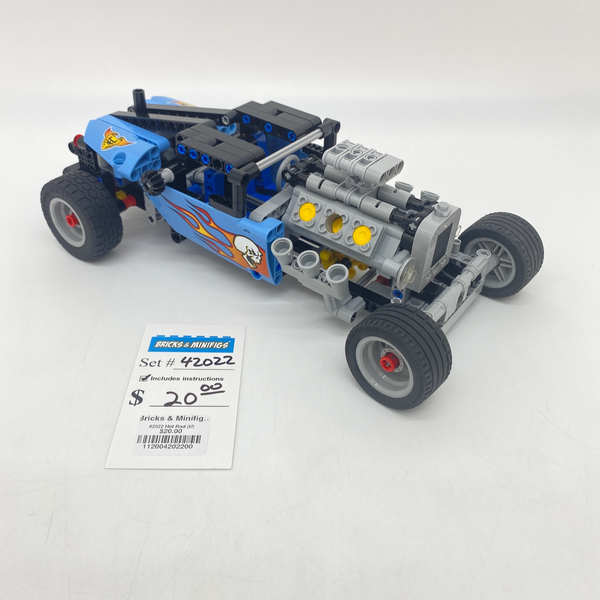 42022 Hot Rod (U)