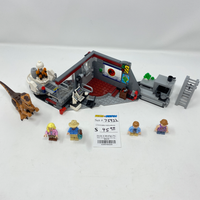 75932 Jurassic Park Velociraptor Chase (U)
