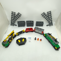7898 Cargo Train Deluxe (U1)