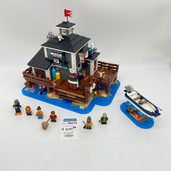 910040 Harbormaster's Office (U)