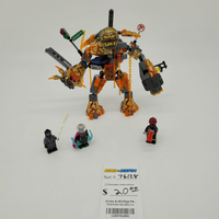 76128 Molten Man Battle (U)