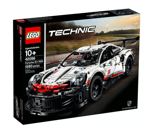 42096 Porsche 911 RSR (C)