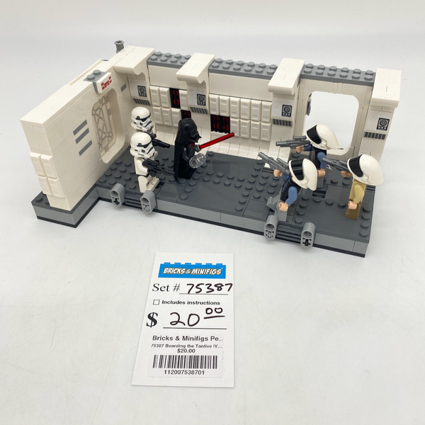 75387 Boarding the Tantive IV (U1)