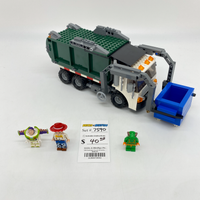 7599 Garbage Truck Getaway (U1)