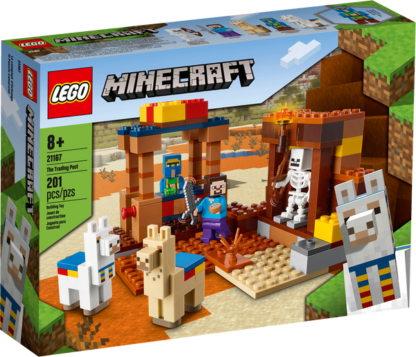 21167 The Trading Post