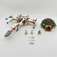 4502 X-wing Fighter (U)