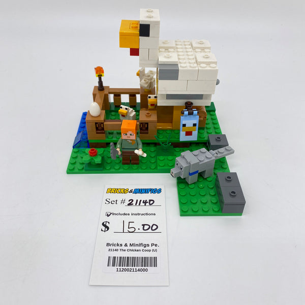21140 The Chicken Coop (U)