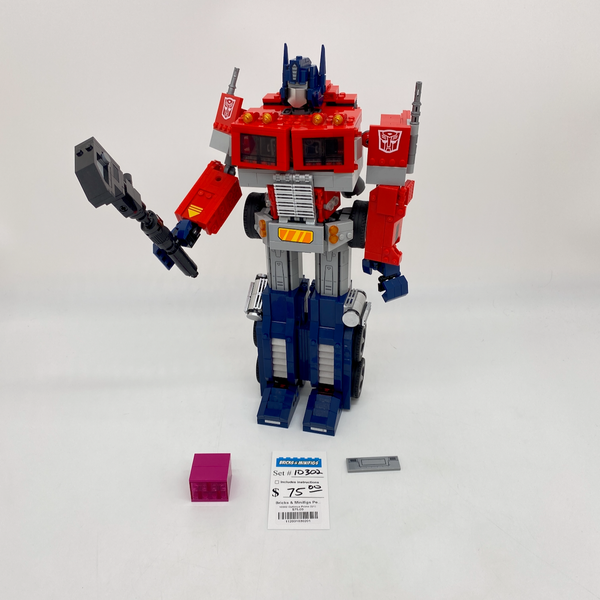 10302 Optimus Prime (U1)