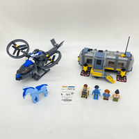 75573 Floating Mountains: Site 26 & RDA Samson (U1)