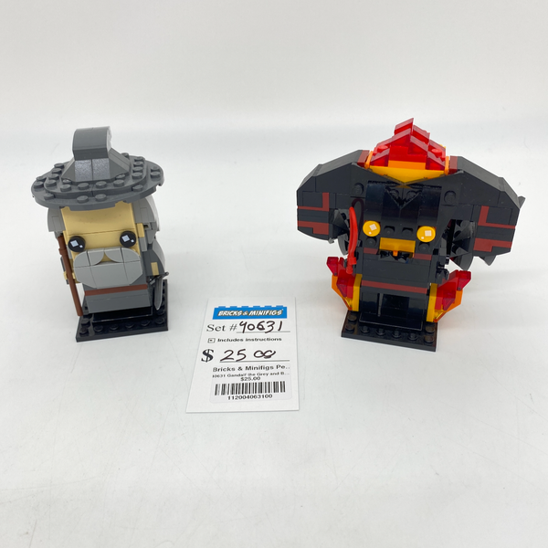 40631 Gandalf the Grey and Balrog (U)