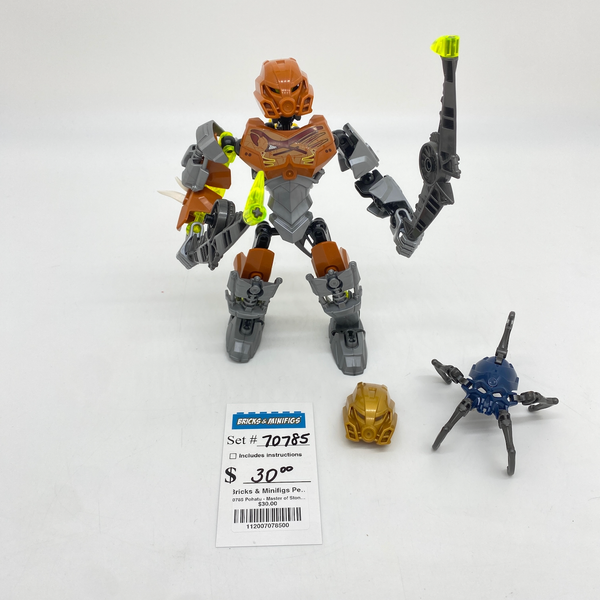 70785 Pohatu - Master of Stone (U)