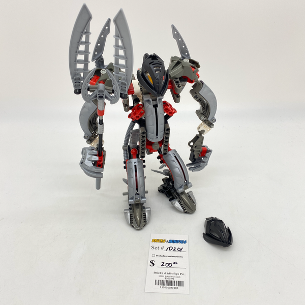 Bionicle Takutanuva cheapest