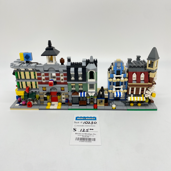 10230 Mini Modulars (U)