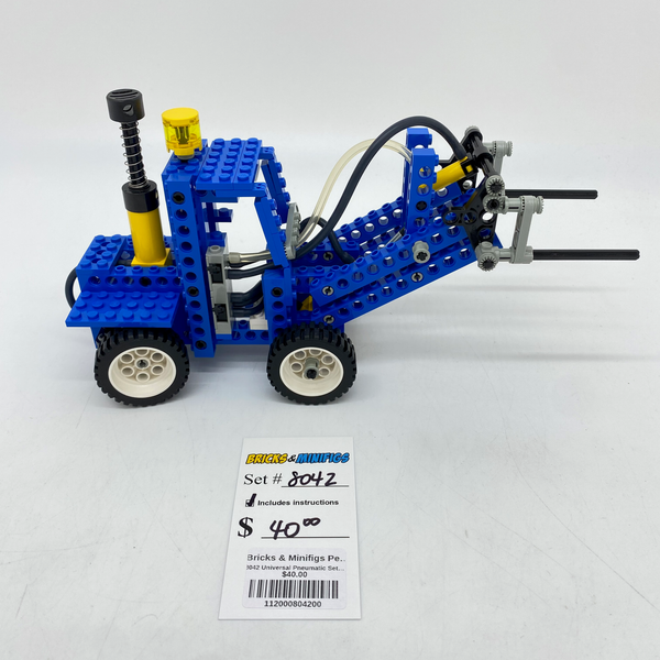 8042 Universal Pneumatic Set (U)