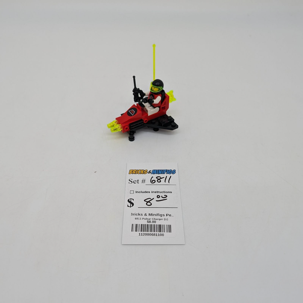 6811 Pulsar Charger (U)