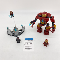 76031 The Hulk Buster Smash (U1)