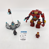 76031 The Hulk Buster Smash (U1)