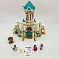 43224 King Magnifico's Castle (U)