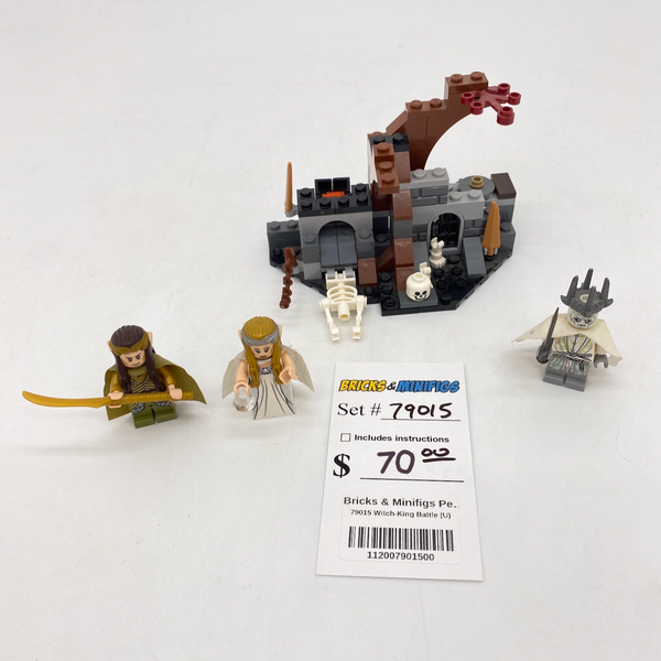 79015 Witch-King Battle (U)
