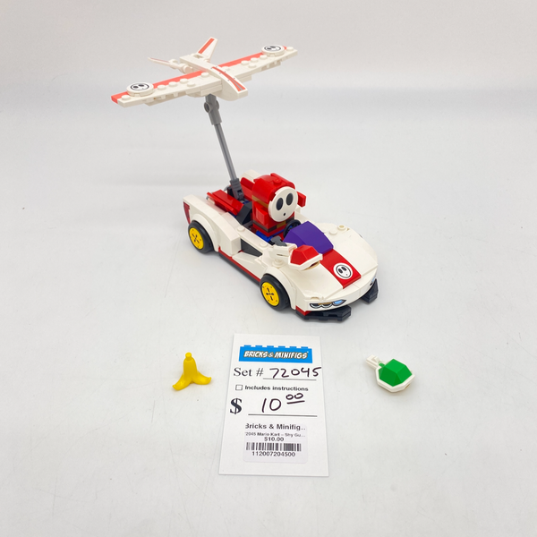 72045 Mario Kart – Shy Guy & P-Wing (U)