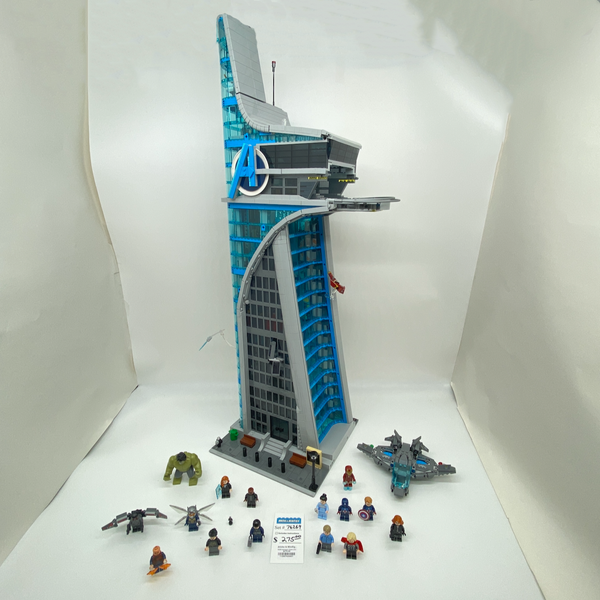 76269 Avengers Tower (U1)