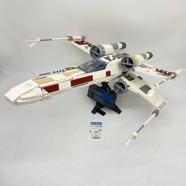 75355 X-Wing Starfighter (U1)