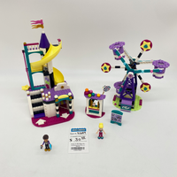 41689 Magical Ferris Wheel and Slide (U1)