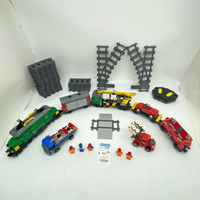 7898 Cargo Train Deluxe (U)