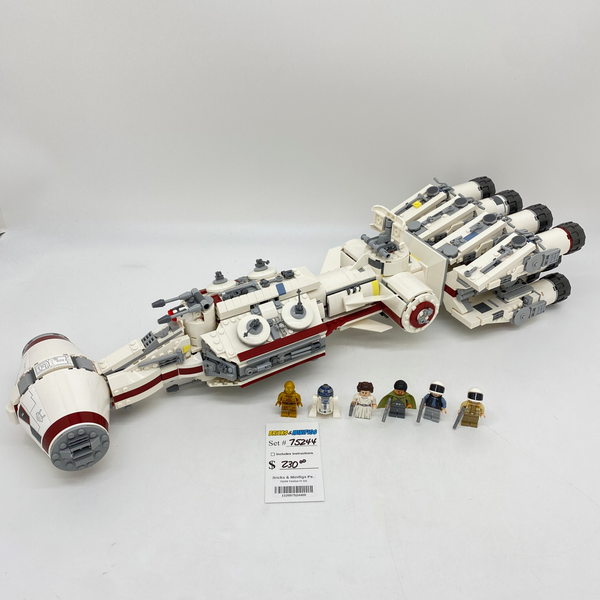 75244 Tantive IV (U)