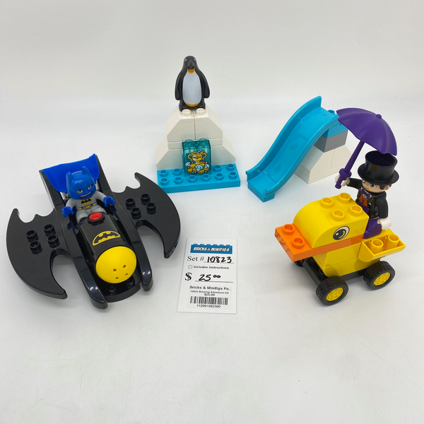 10823 Batwing Adventure (U)