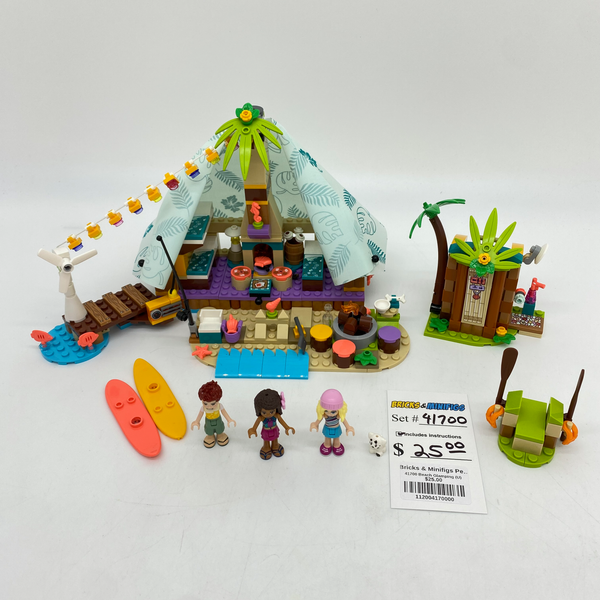 41700 Beach Glamping (U)