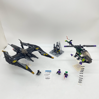 7782 The Batwing: The Joker's Aerial Assault (U)