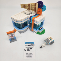 60363 Ice Cream Shop (U2)