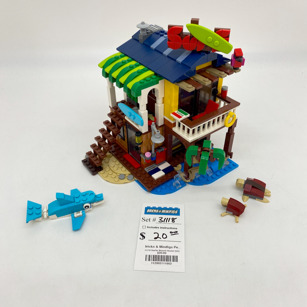 31118 Surfer Beach House (U2)