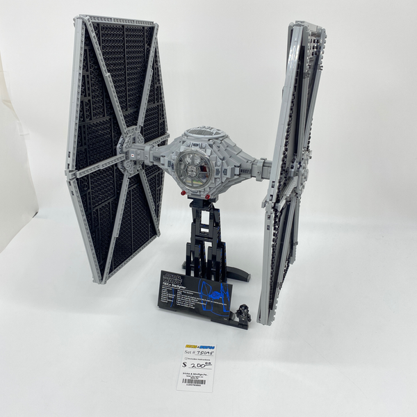 75095 TIE Fighter (U)