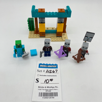 21267 The Illager Desert Patrol (U)