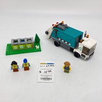 60386 Recycling Truck (U)