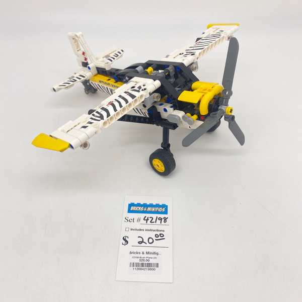 42198 Bush Plane (U)