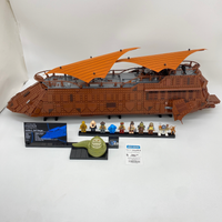 75397 Jabba's Sail Barge (U)