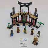 71735 Tournament of Elements (U1)