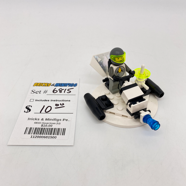 6815 Hovertron (U)