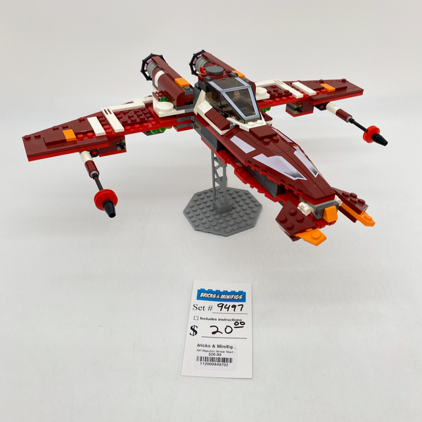 9497 Republic Striker Starfighter (U2)
