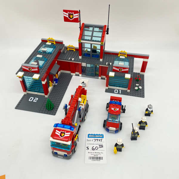 7945 Fire Station (U)