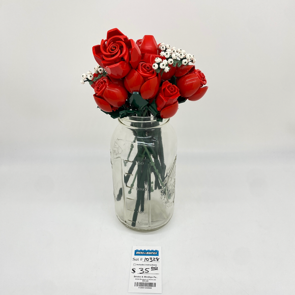 10328 Bouquet of Roses (U)